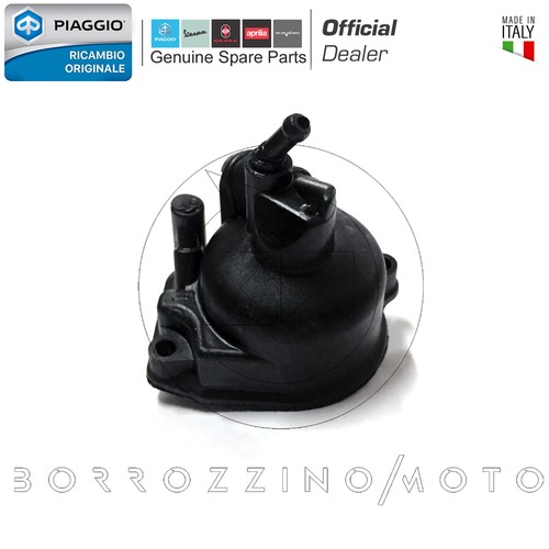 Vaschetta carburatore completa - vaschetta,