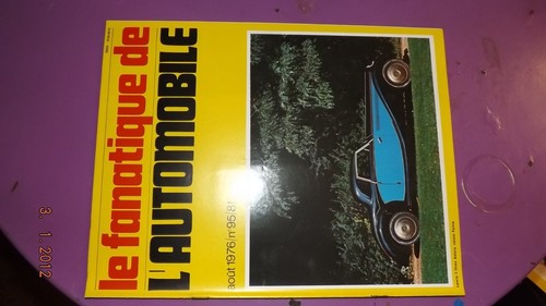 Revue fanatique de - revue,