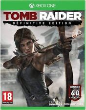 Tomb Raider (Definitive Edition) - KEY Xbox One / Series X|S