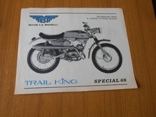 1968 MOTORCYCLE HEADS TRAIL