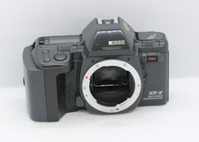 Fotocamera reflex analogica multiprogramma RICOH XR-X solo corpo