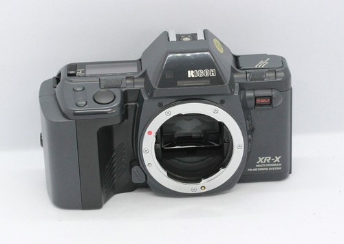 Fotocamera reflex analogica