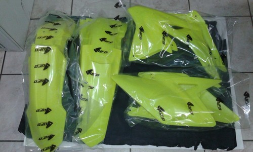 Kit plastiche suzuki rmz 250 - suzuki,