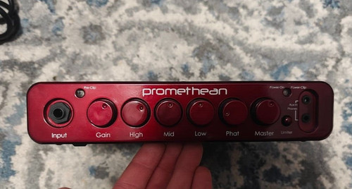 Ibanez promethean p300h - ibanez,