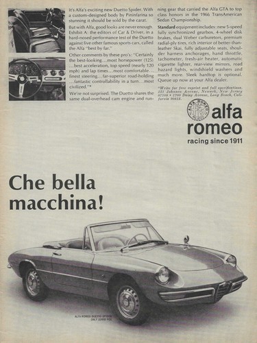 Pubblicità rivista epoca - rivista, d'epoca