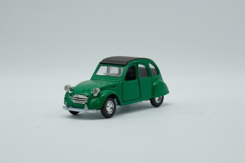 Modellino auto citroen - citroen, 2cv