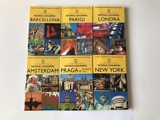 Lotto Le Guide Traveler Di National Geographic Primi 6 Numeri