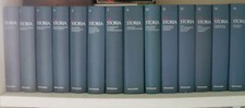 LA STORIA, ENCICLOPEDIA MONDADORI (QUASI COMPLETA)
