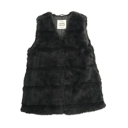 Gilet zara bambina pelliccia - zara,