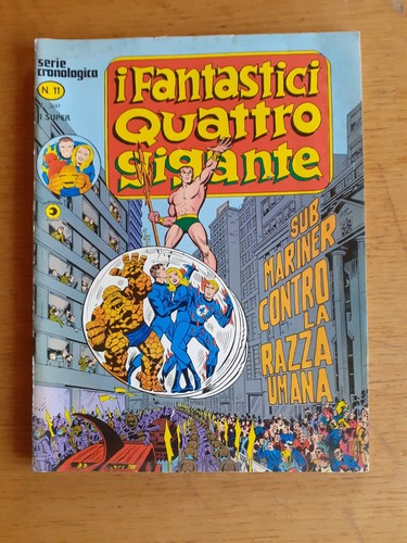 Fantastici gigante - fantastici,