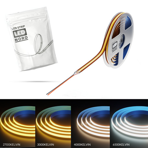Striscia led flex stripe 24v - stripe,