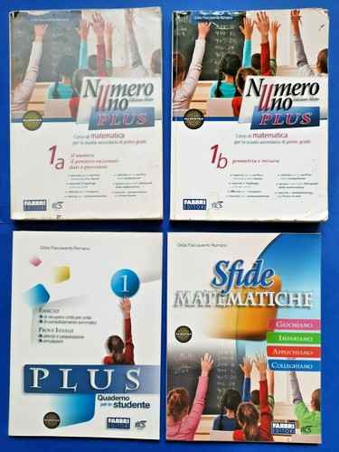 Numero uno plus - , 1a+1b+sfide