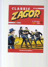Zagor classico n.54 a Colori -