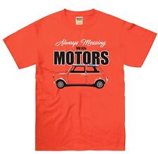 Mini Cooper Accessori T-Shirt