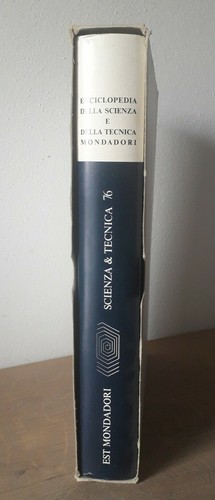 Scienza tecnica annuario - tecnica,