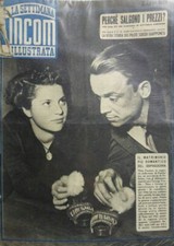 LA SETTIMANA INCOM ILLUSTRATA N.8 1951