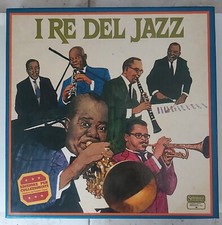 I RE DEL JAZZ - cofanetto con
