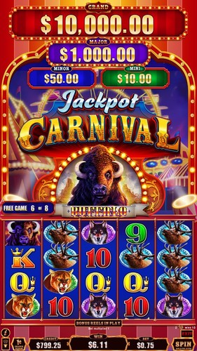 Jackpot carnevale 1 - jackpot, in