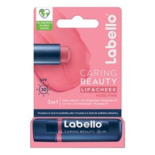 Labello caring beauty rose'