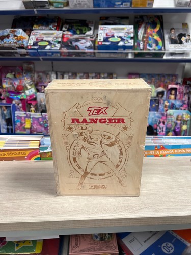 Tex ranger box - tex, sergio