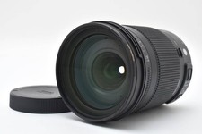 Sigma 18-300 mm f3.5-6.3 Canon