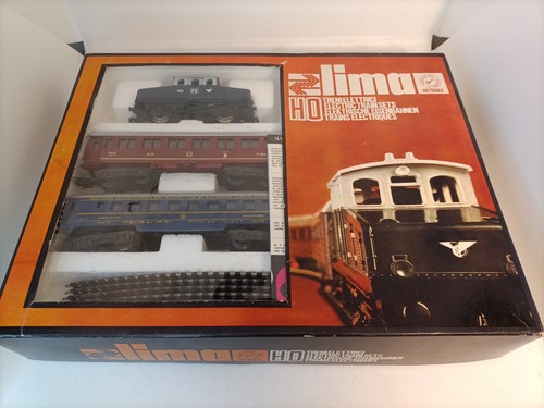 Lima treno elettrico - ho,