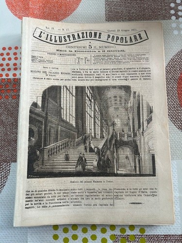 Illustrazione popolare 17 - l'illustrazione,
