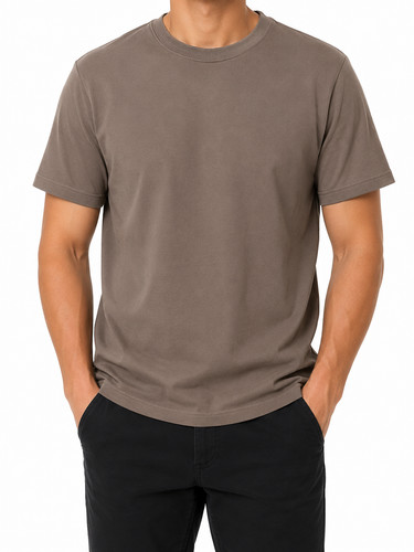 Shirt girocollo m - t-shirt, da