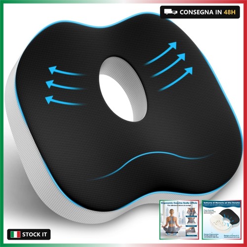Cuscino sedia ufficio - cuscino, ufficio,