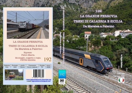 Dvd video ferroviari la - dvd,