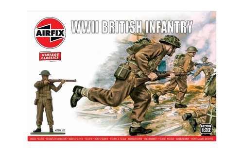 Soldatini wii wwii - wii,