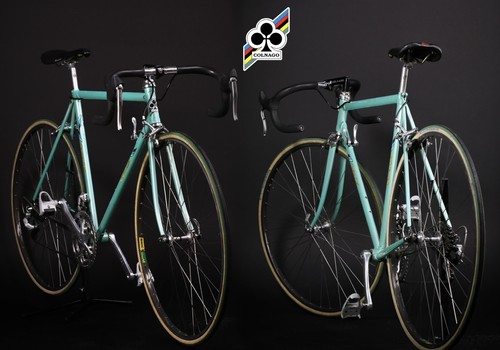 Bicicletta corsa colnago - bicicletta,