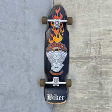 DREGS Completo Longboard