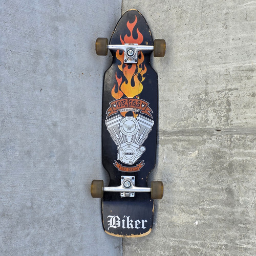 Dregs completo longboard - dregs,