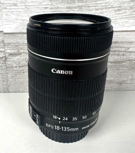 Exc obiettivo canon s - exc+, ef-s