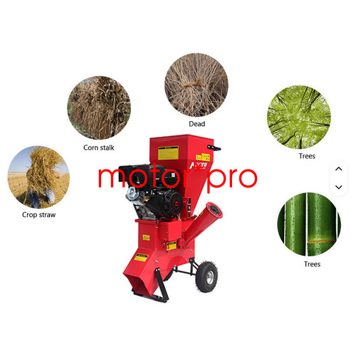 Trituratore legno