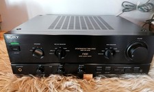 TOP Amplificatore Originale Sony TA-F 490 Stereo High End div connettori vedi foto