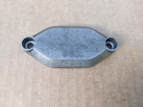 Coperchio filtro olio - , moto