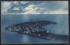 Cartolina Grado, Visto