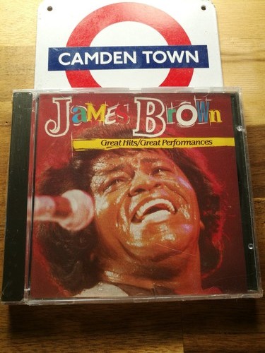 James brown great hits - brown,