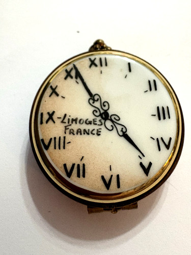 Scatola portagioie orologio - , da