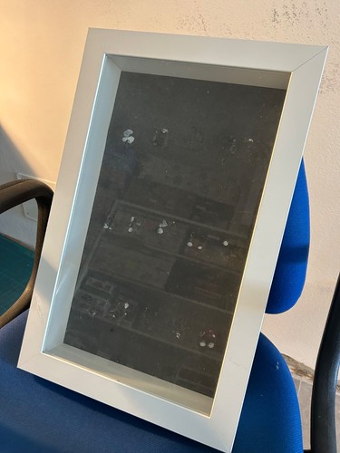 Vetrinetta display espositore - vetrinetta,