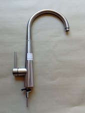 Rubinetto leva laterale cucina - laterale,