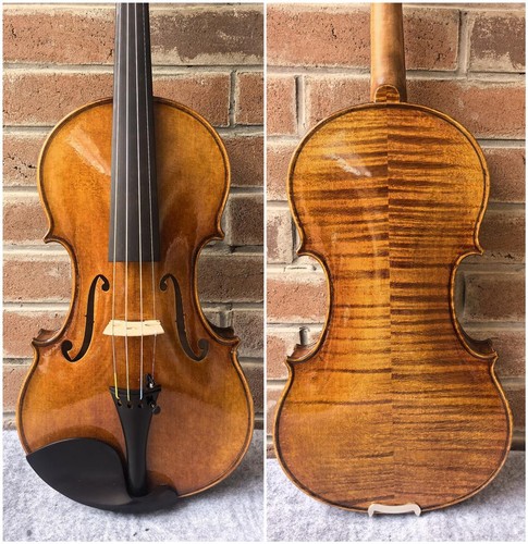 Guarneri del gesu - del, "lord