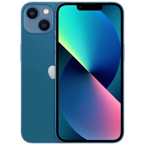 Apple iphone 128gb blu - iphone, 13