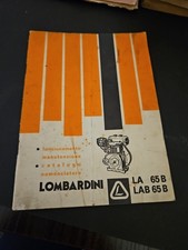 Motori Lombardini La 65B Lab