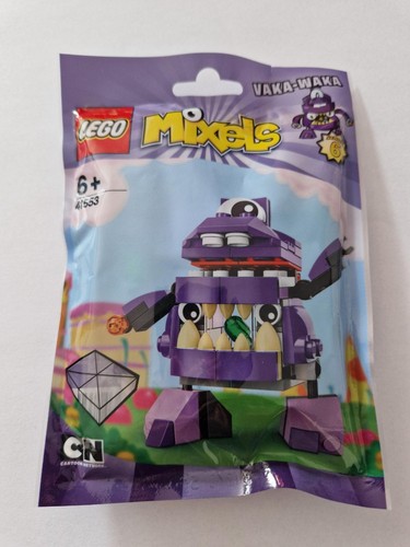 Lego mixels 41553 vaka - 41553, vaka-waka