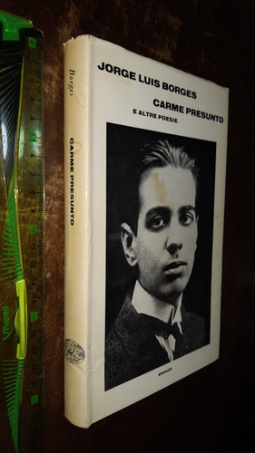 Libro borges carme - libro:🌎borges,,