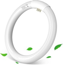 CIRCOLINA NEON 220V 22W luce T9 G10q 32 watt Lampadina TUBO CIRCOLARE AIGOSTAR