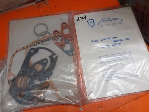 Guarnizioni motore malanca 125 - guarnizioni,
